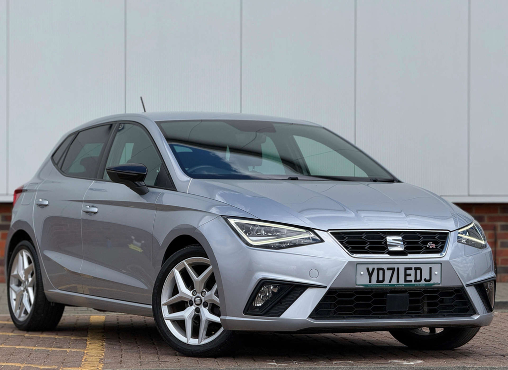 Seat Ibiza Fr Tsi