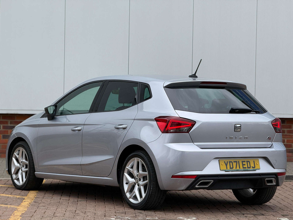Seat Ibiza Fr Tsi YD71EDJ #4
