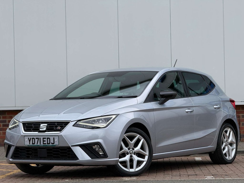 Seat Ibiza Fr Tsi YD71EDJ #3