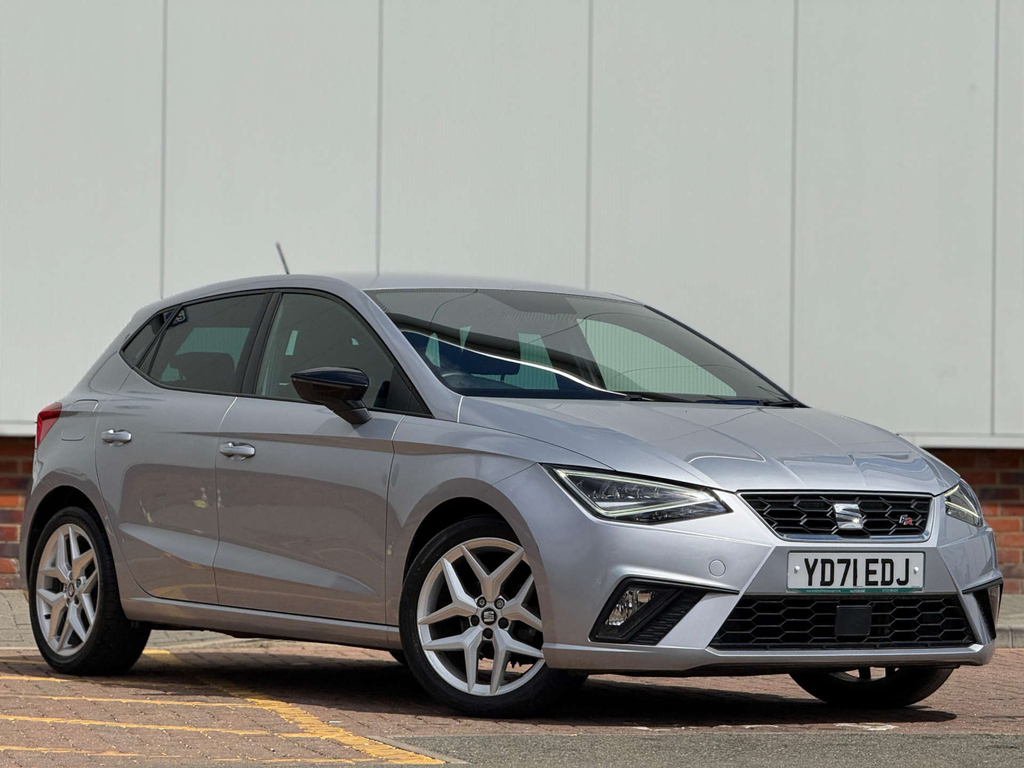 Seat Ibiza Fr Tsi YD71EDJ #6