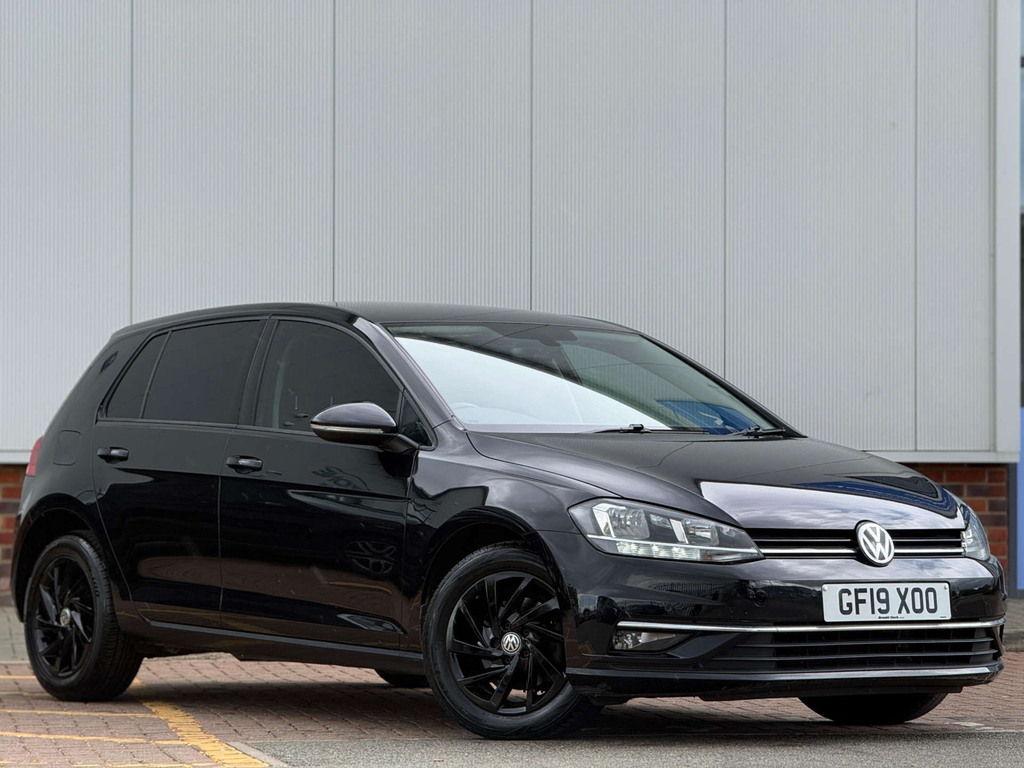 Volkswagen Golf Match Tdi GF19XOO #6