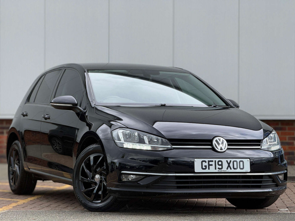Volkswagen Golf Match Tdi