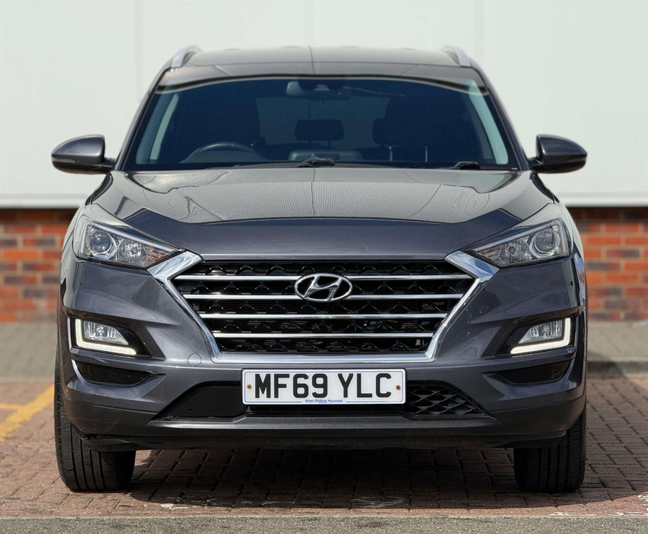 Hyundai Tucson Se Nav Gdi 2Wd MF69YLC Grey #2