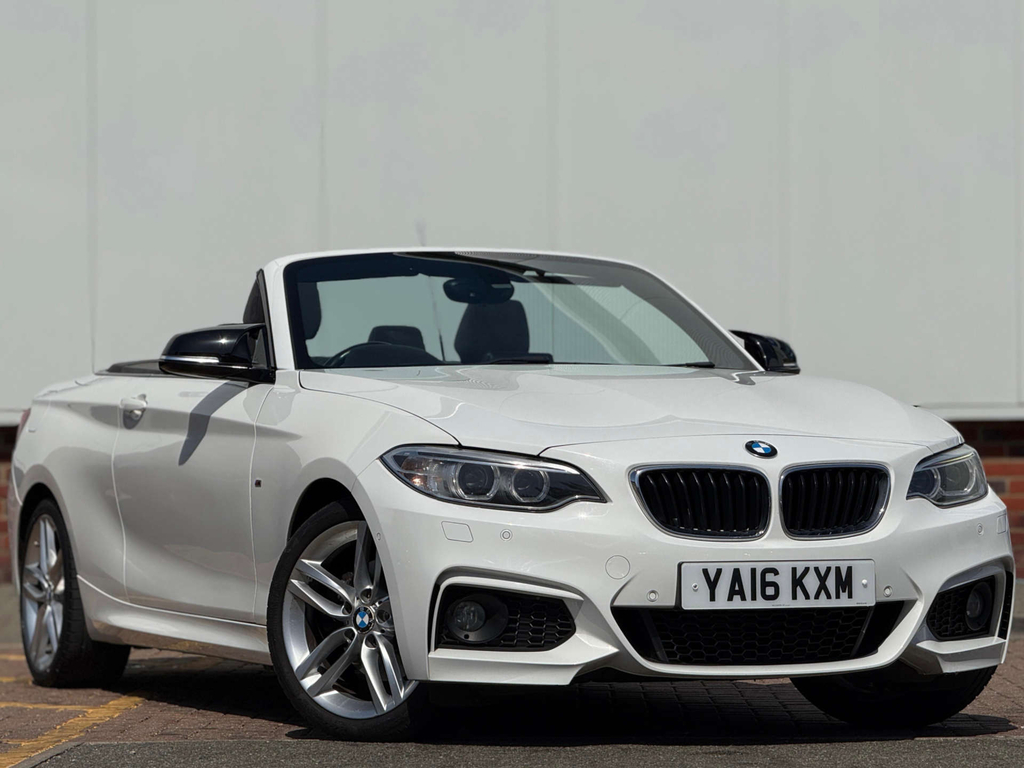 BMW 2 Series M Sport