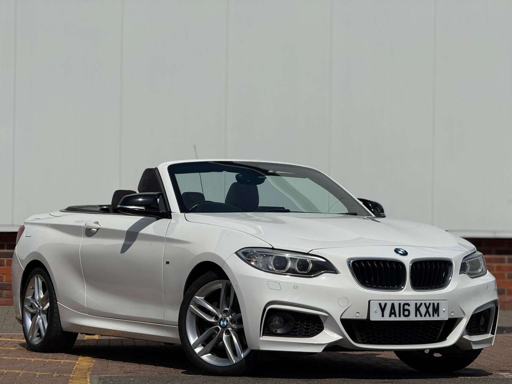 BMW 2 Series M Sport YA16KXM #5