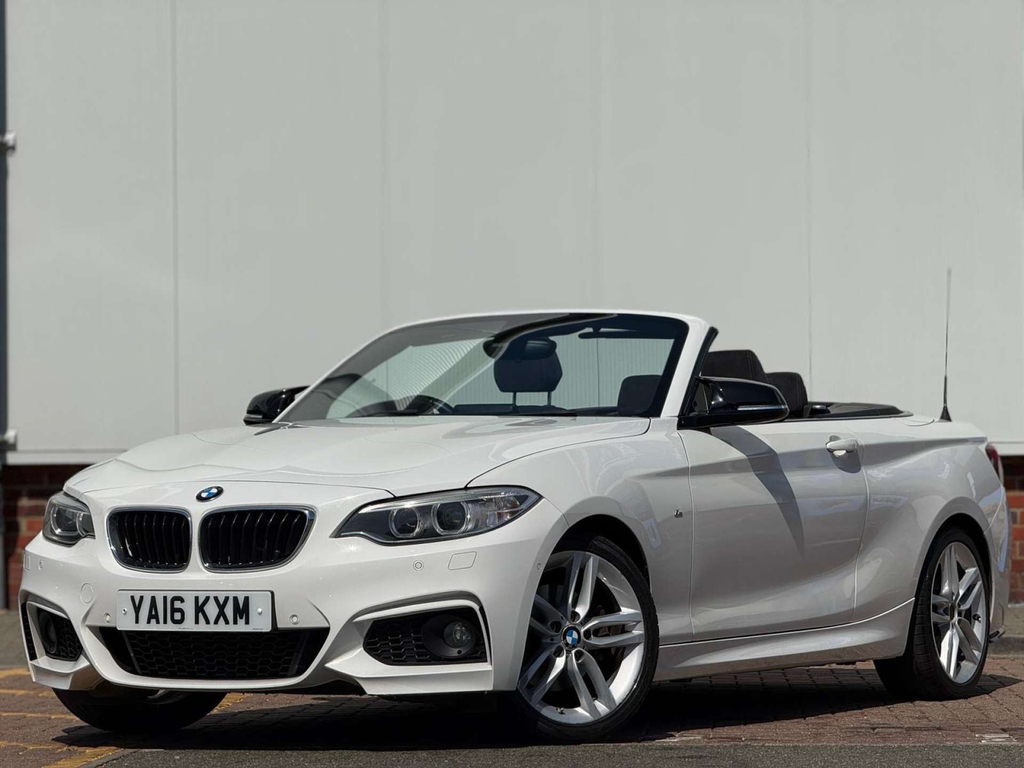 BMW 2 Series M Sport YA16KXM #3