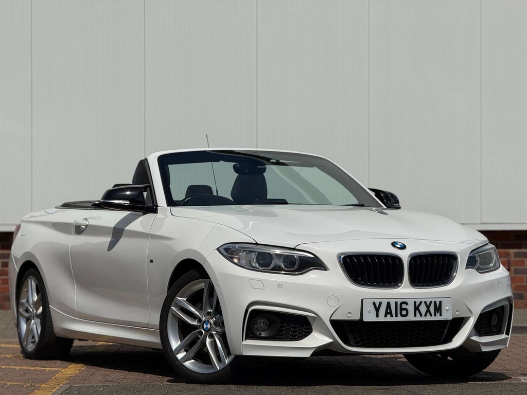 BMW 2 Series M Sport YA16KXM #6