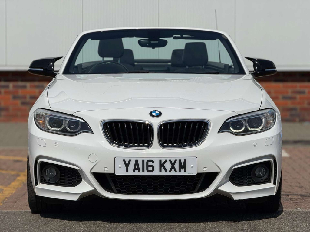 BMW 2 Series M Sport YA16KXM #2