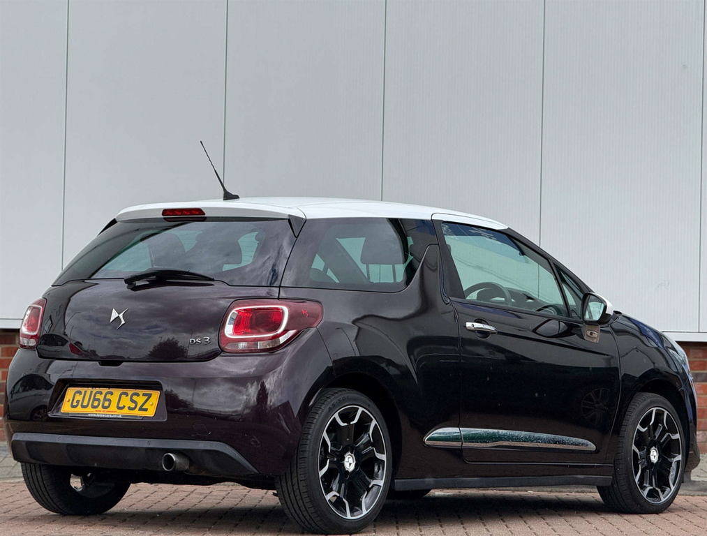 DS DS 3 Ds3 Elegance Puretech Ss GU66CSZ #5
