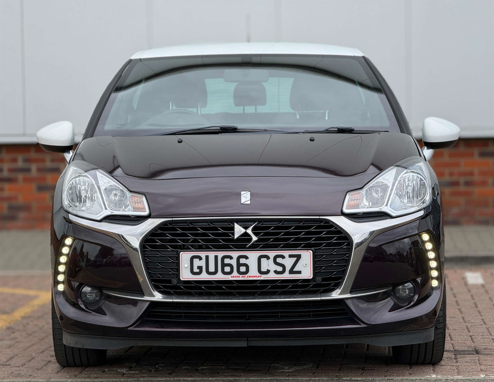 DS DS 3 Ds3 Elegance Puretech Ss GU66CSZ #2