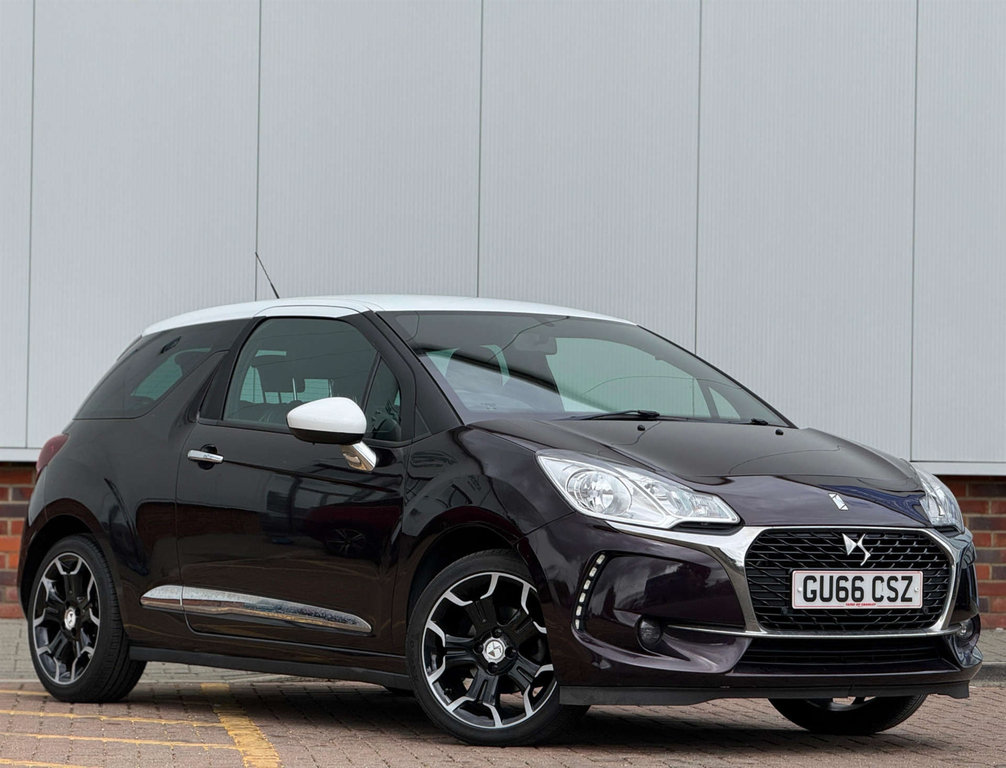 DS DS 3 Ds3 Elegance Puretech Ss GU66CSZ #6