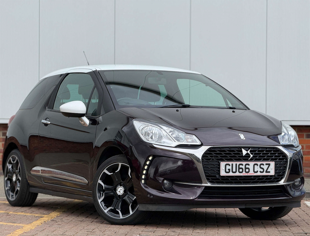 DS DS 3 Ds3 Elegance Puretech Ss