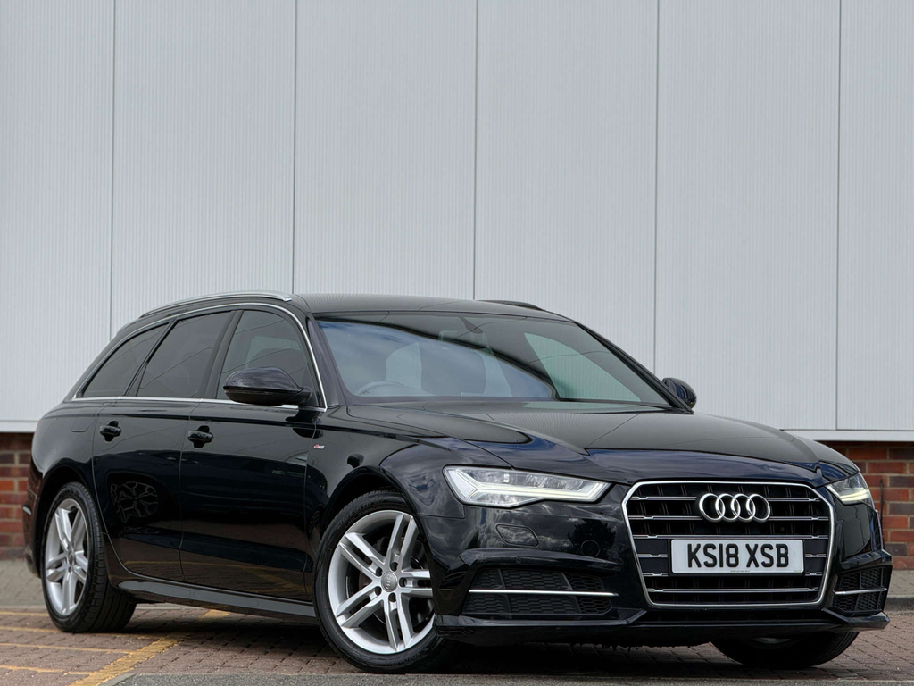 Audi A6 S Line Tdi Ultra KS18XSB #6