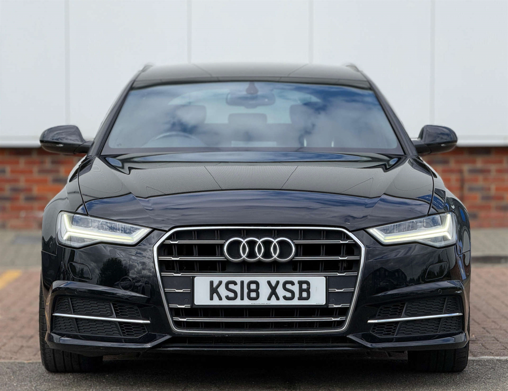 Audi A6 S Line Tdi Ultra KS18XSB #2