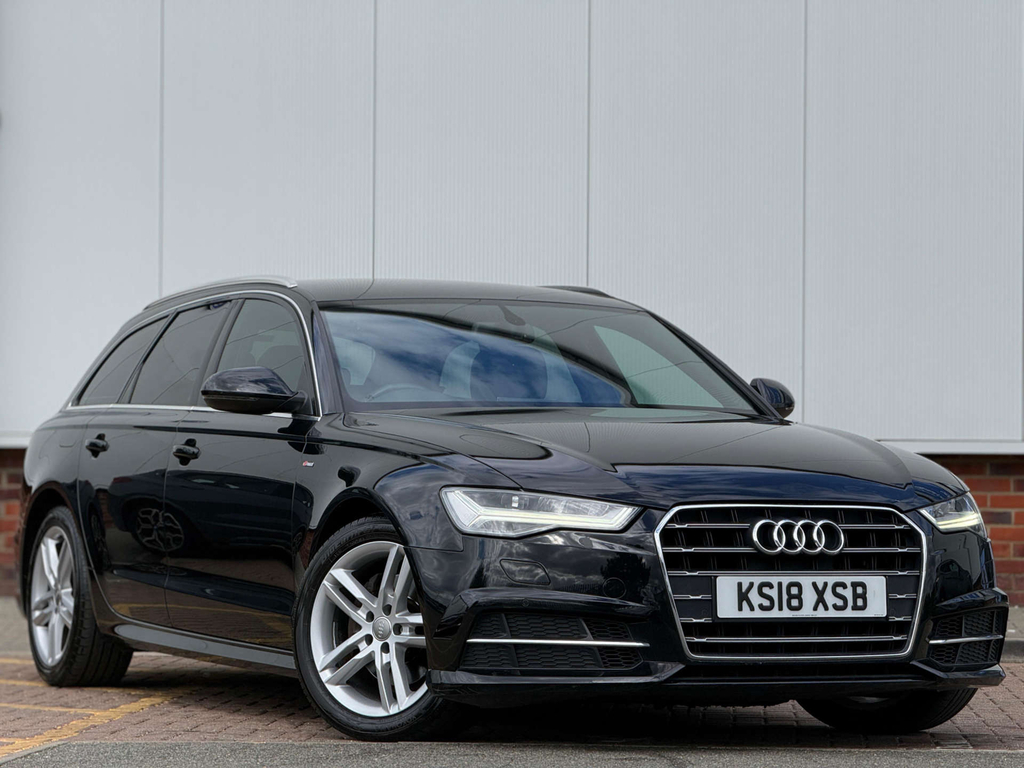 Audi A6 S Line Tdi Ultra