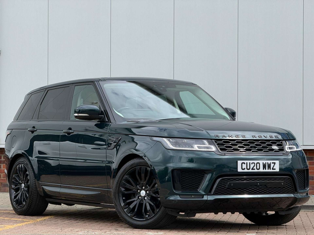 Land Rover Range Rover Sport Hse Dynamic Sdv6 4Wd CU20WWZ #5