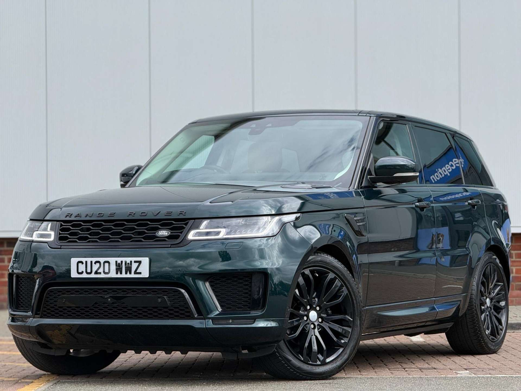Land Rover Range Rover Sport Hse Dynamic Sdv6 4Wd CU20WWZ #3