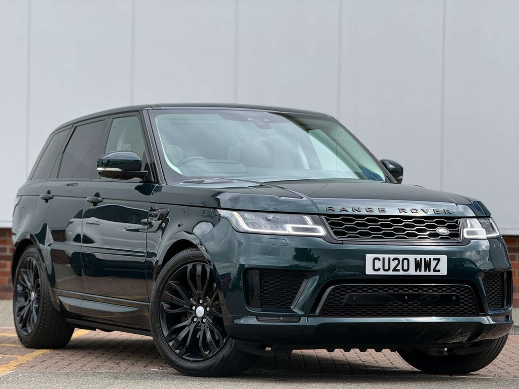 Land Rover Range Rover Sport Hse Dynamic Sdv6 4Wd