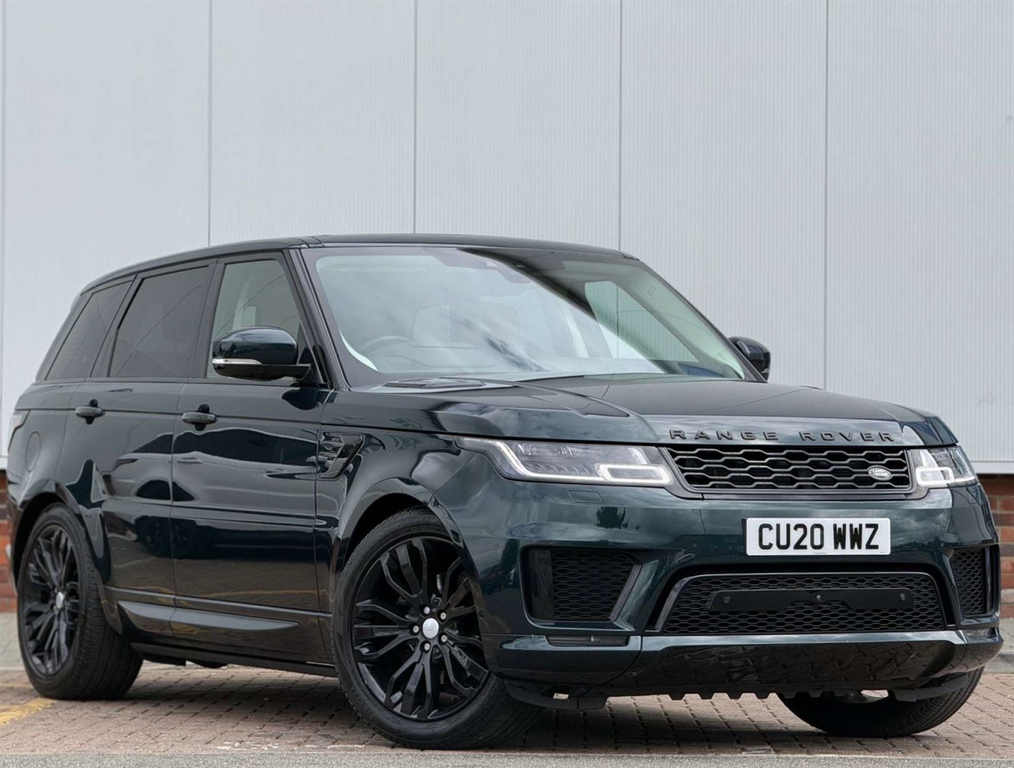 Land Rover Range Rover Sport Hse Dynamic Sdv6 4Wd CU20WWZ #6