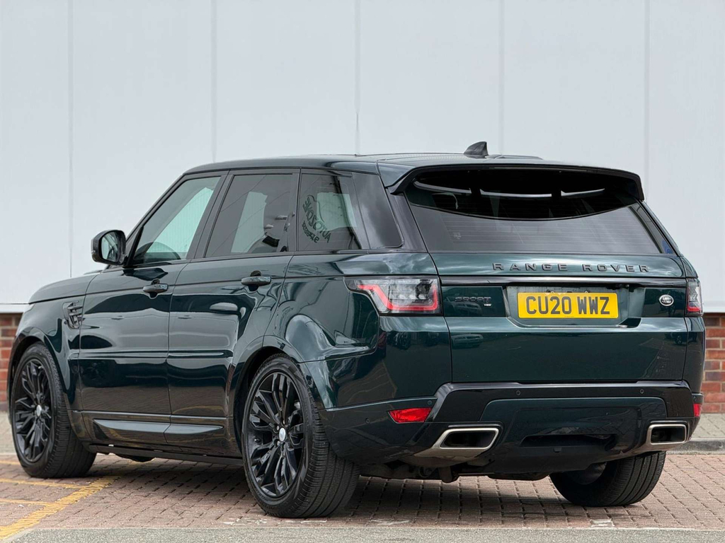 Land Rover Range Rover Sport Hse Dynamic Sdv6 4Wd CU20WWZ #4