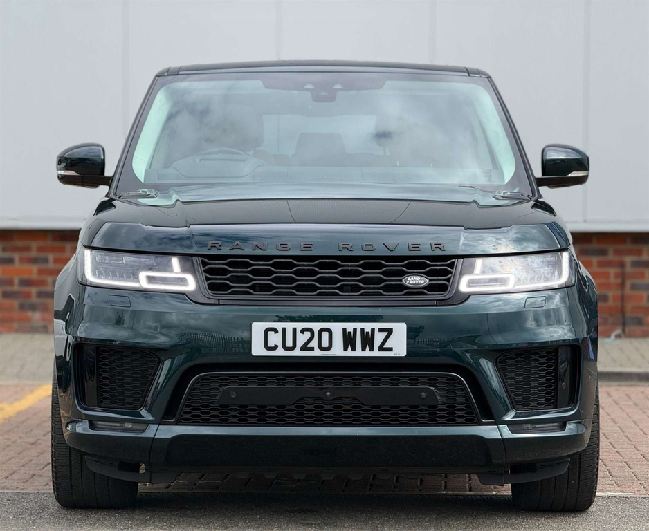 Land Rover Range Rover Sport Hse Dynamic Sdv6 4Wd CU20WWZ #2