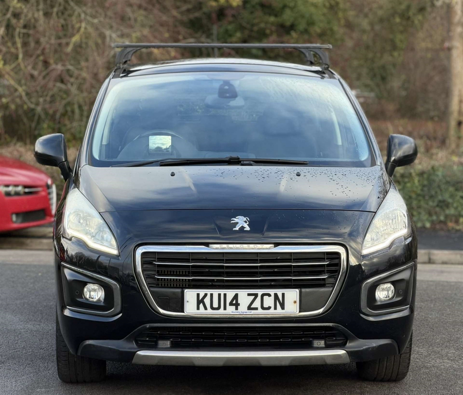 Peugeot 3008 Allure Hdi KU14ZCN #2