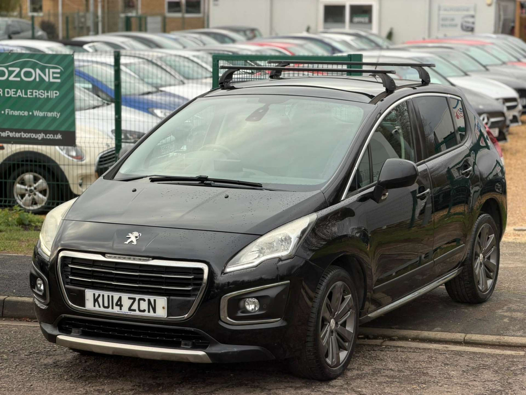 Peugeot 3008 Allure Hdi KU14ZCN #5
