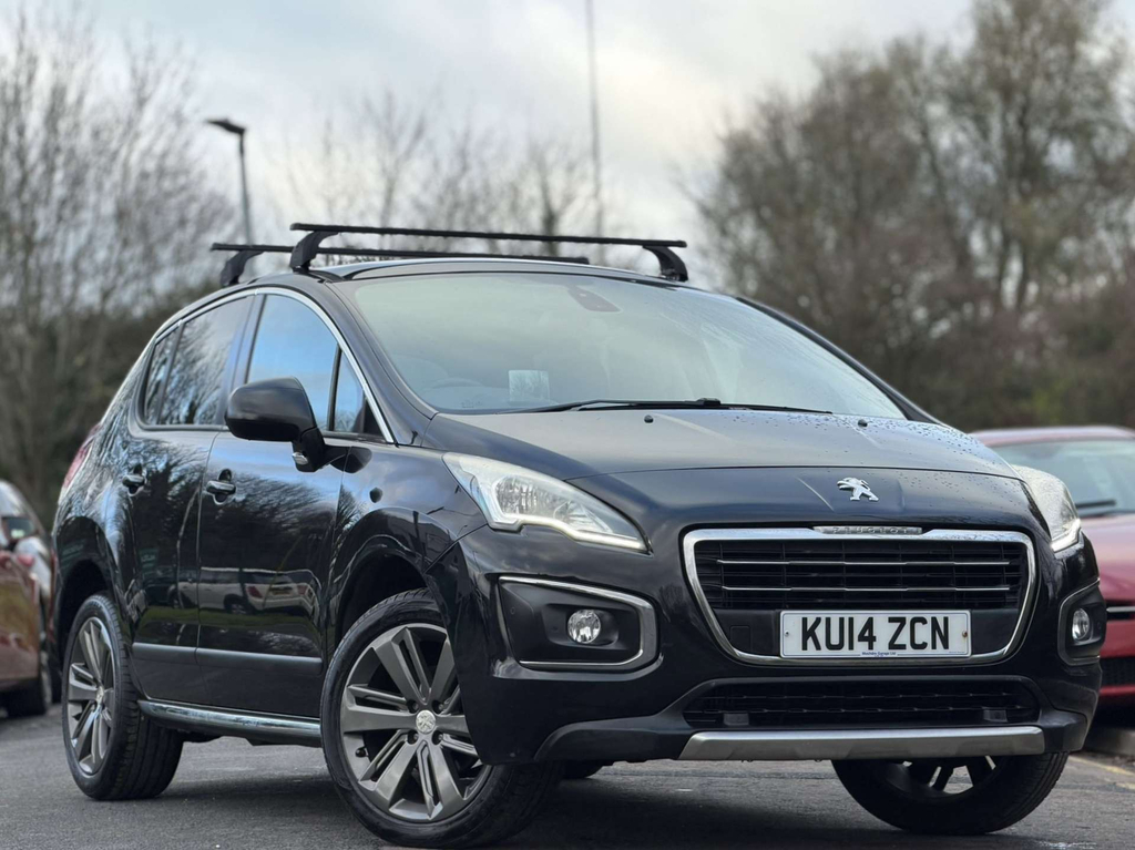 Peugeot 3008 Allure Hdi