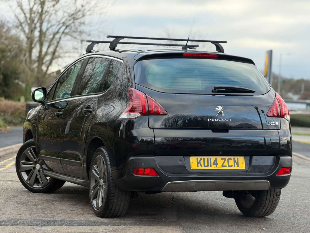 Peugeot 3008 Allure Hdi KU14ZCN #6