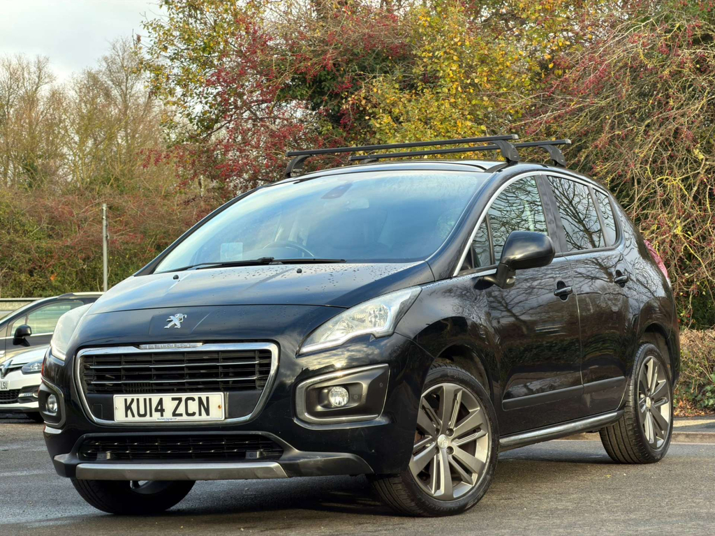 Peugeot 3008 Allure Hdi KU14ZCN #3