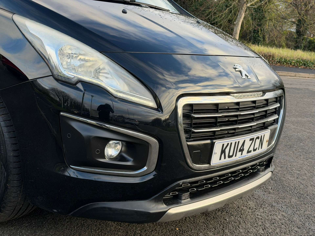 Peugeot 3008 Allure Hdi KU14ZCN #4