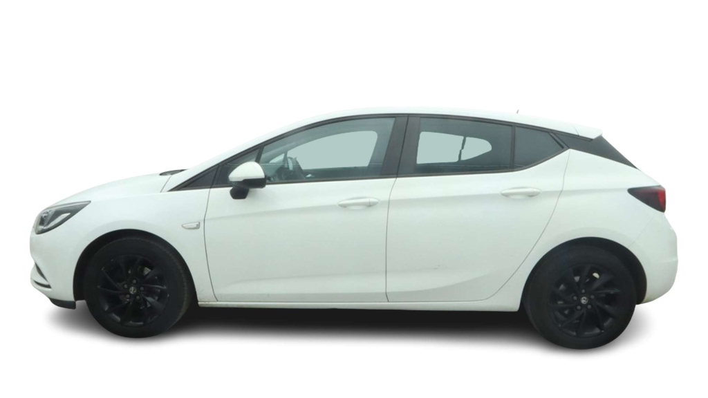 Vauxhall Astra Design Ecotec Ss VT19ATF  #6