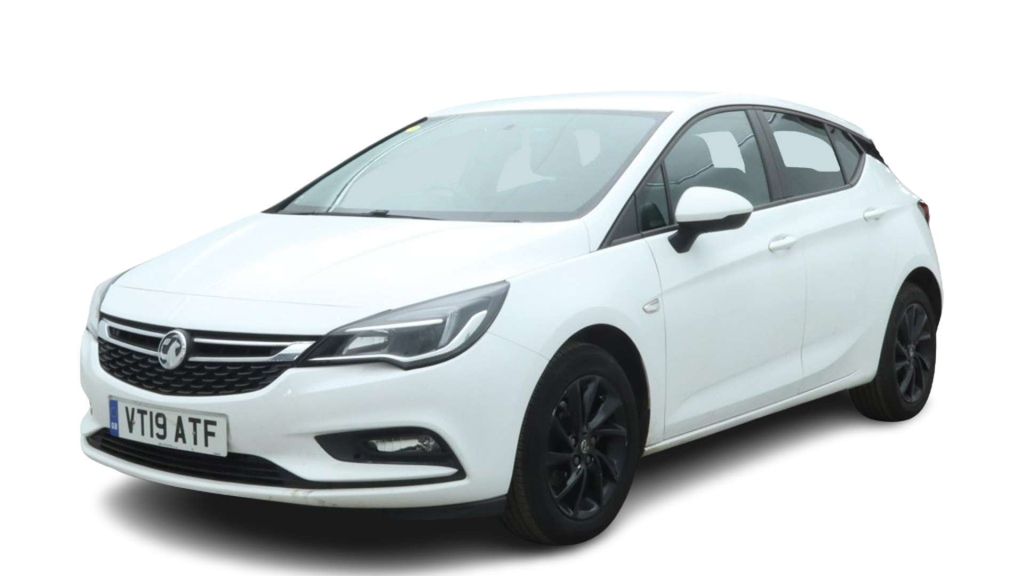 Vauxhall Astra Design Ecotec Ss VT19ATF  #3