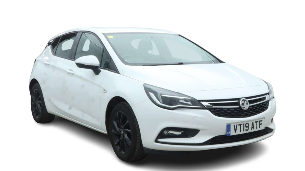 Vauxhall Astra Design Ecotec Ss 