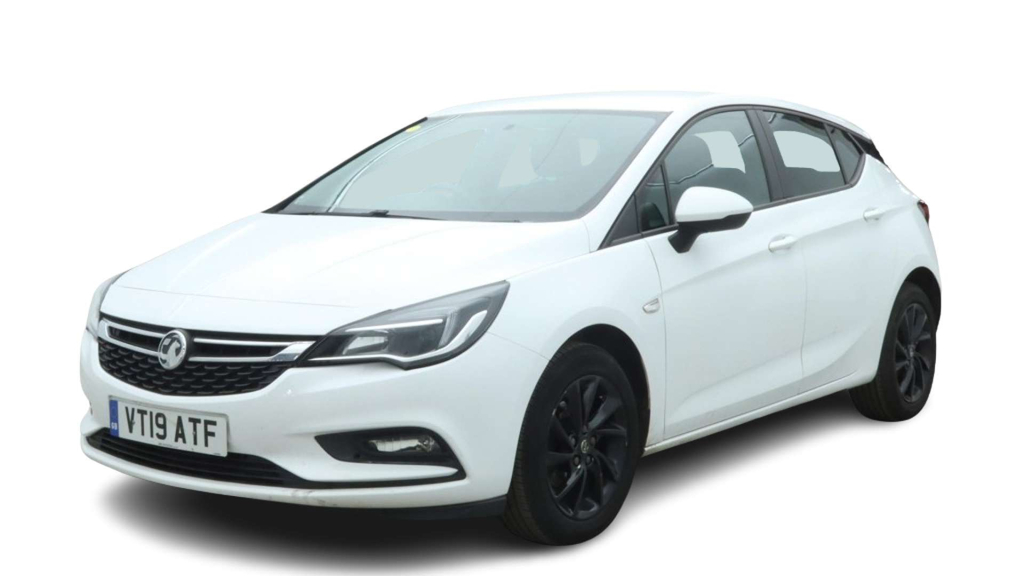 Vauxhall Astra Design Ecotec Ss VT19ATF  #2