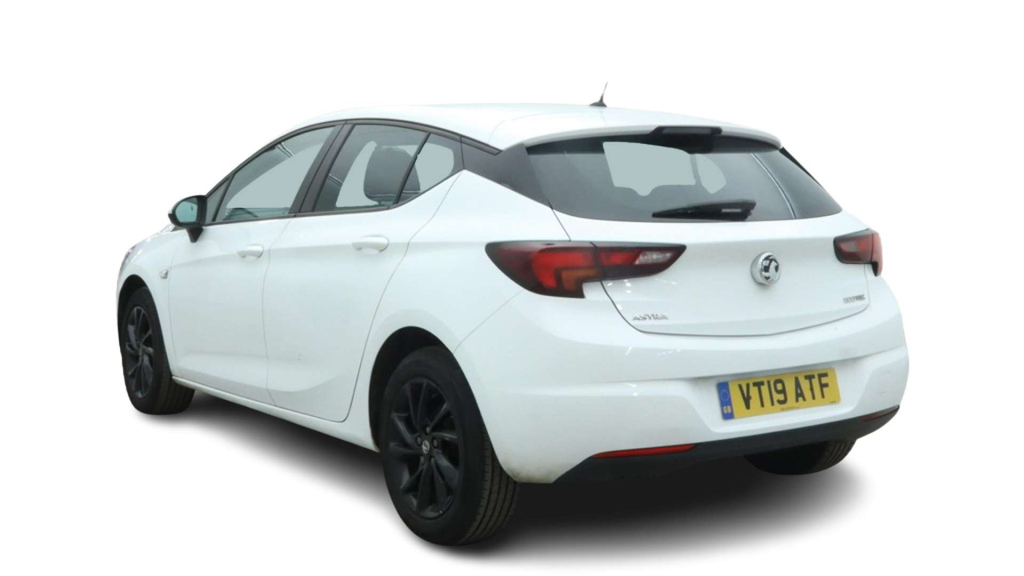 Vauxhall Astra Design Ecotec Ss VT19ATF  #4