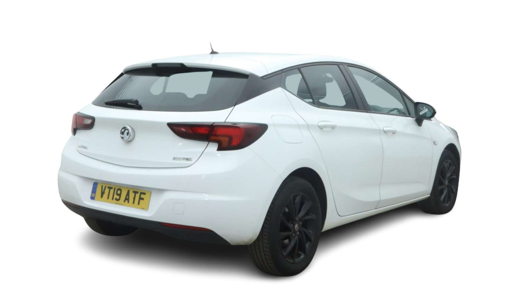 Vauxhall Astra Design Ecotec Ss VT19ATF  #5