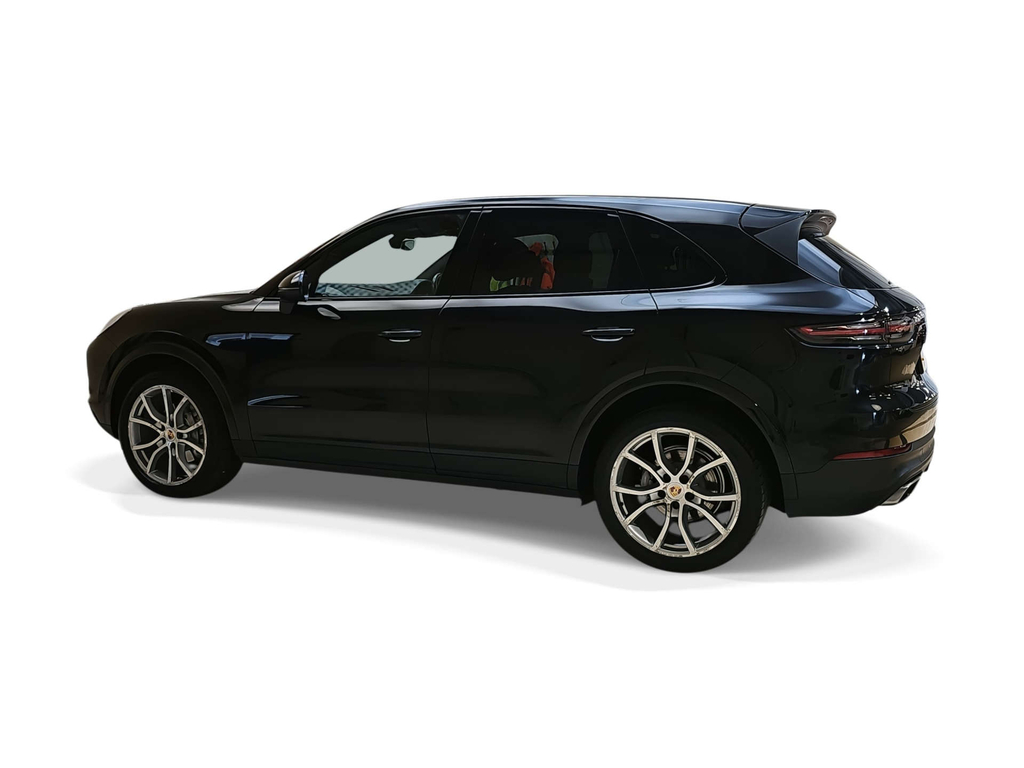 Porsche Cayenne V6 4Wd SW18KHK #5