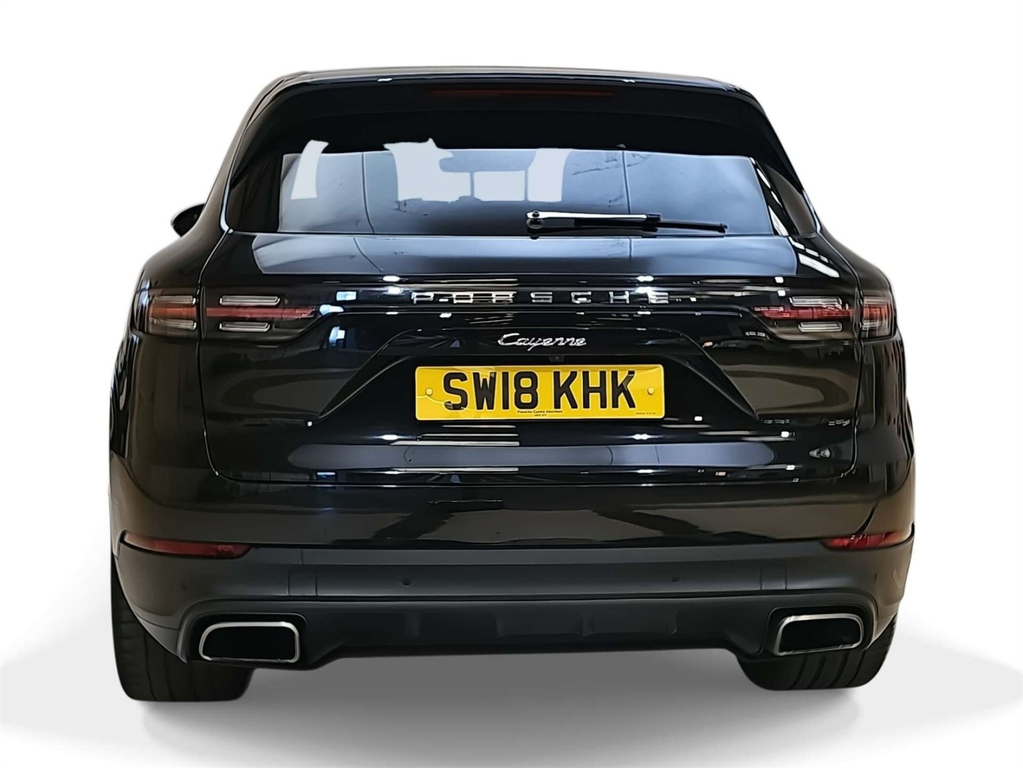Porsche Cayenne V6 4Wd SW18KHK #6
