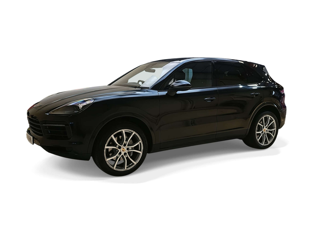 Porsche Cayenne V6 4Wd SW18KHK #4