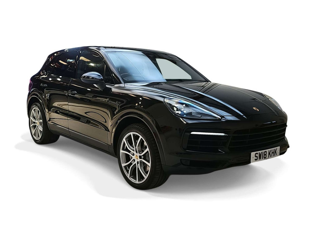 Porsche Cayenne V6 4Wd