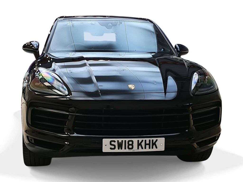 Porsche Cayenne V6 4Wd SW18KHK #3