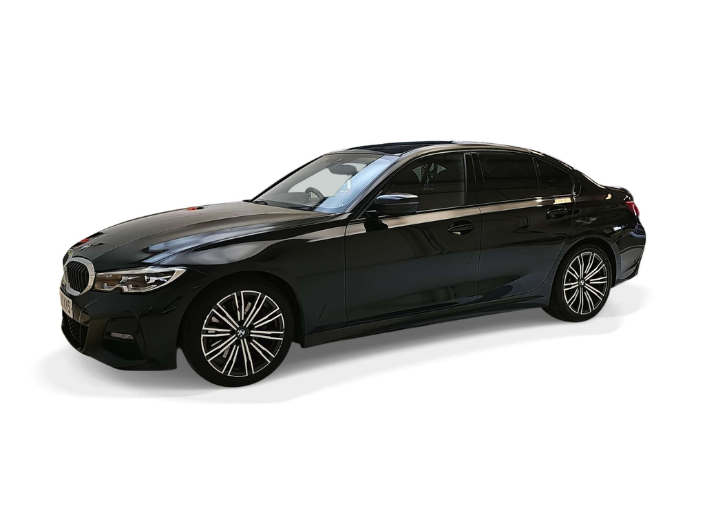 BMW 3 Series M Sport LM20KVS  #4
