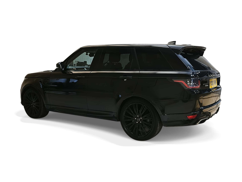 Land Rover Range Rover Sport Hse Sdv6 4Wd YX18VRN #5