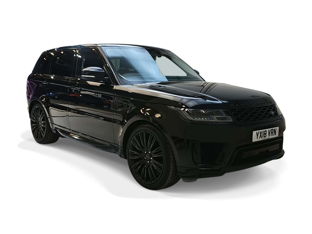 Land Rover Range Rover Sport Hse Sdv6 4Wd