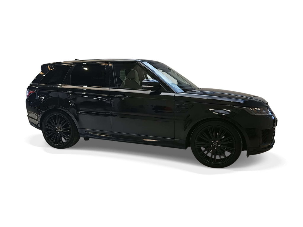 Land Rover Range Rover Sport Hse Sdv6 4Wd YX18VRN #2