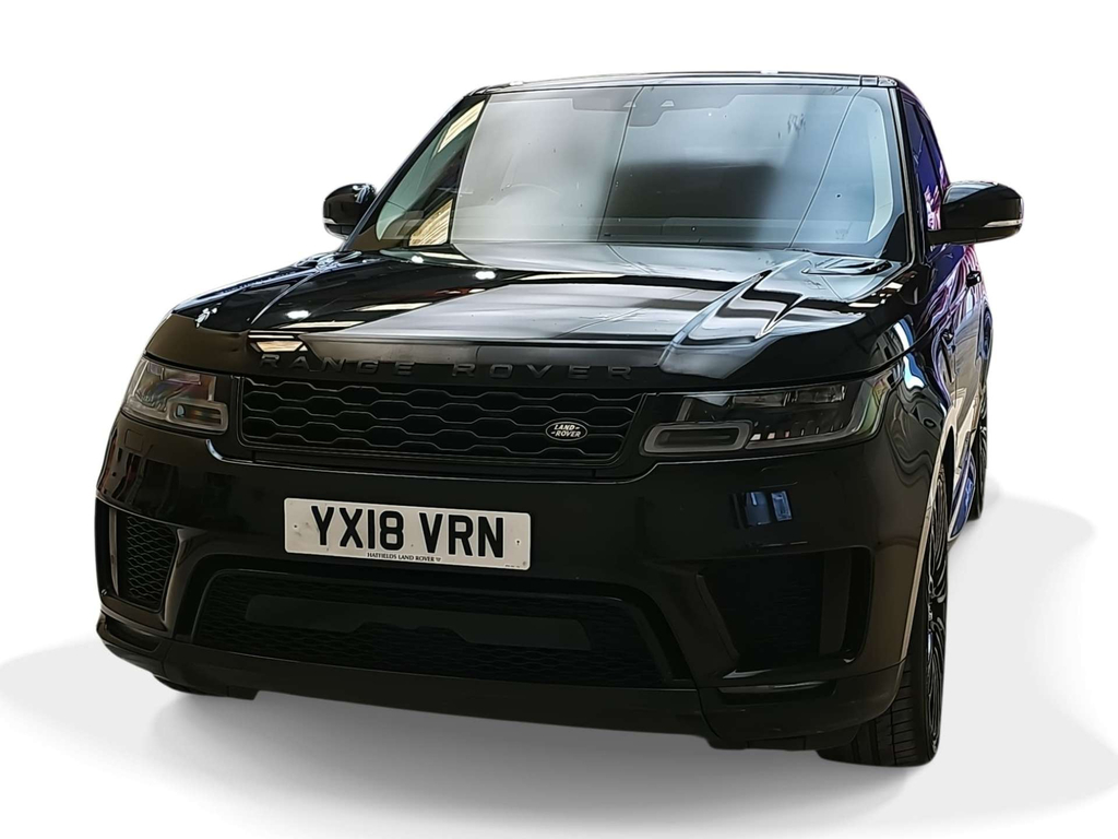 Land Rover Range Rover Sport Hse Sdv6 4Wd YX18VRN #3