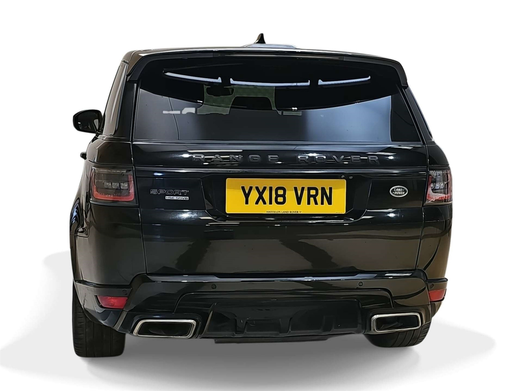 Land Rover Range Rover Sport Hse Sdv6 4Wd YX18VRN #6