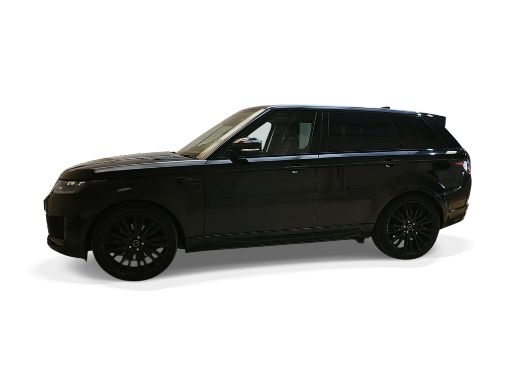 Land Rover Range Rover Sport Hse Sdv6 4Wd YX18VRN #4