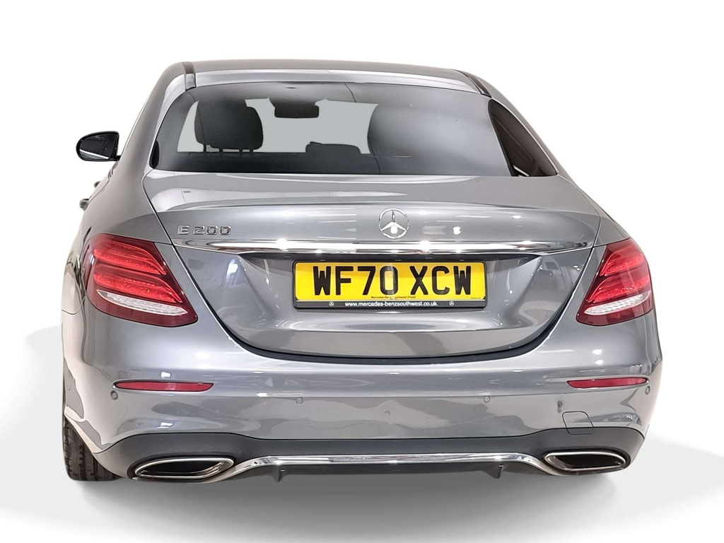Mercedes-Benz E Class Amg Line Edition Premium WF70XCW #6